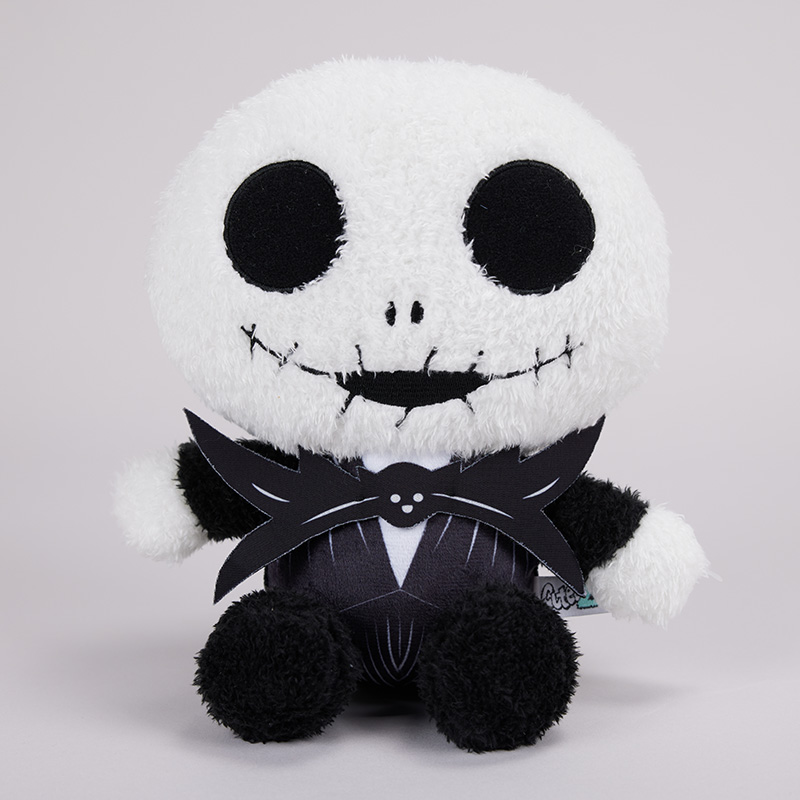 Stuffed hot sale jack skellington