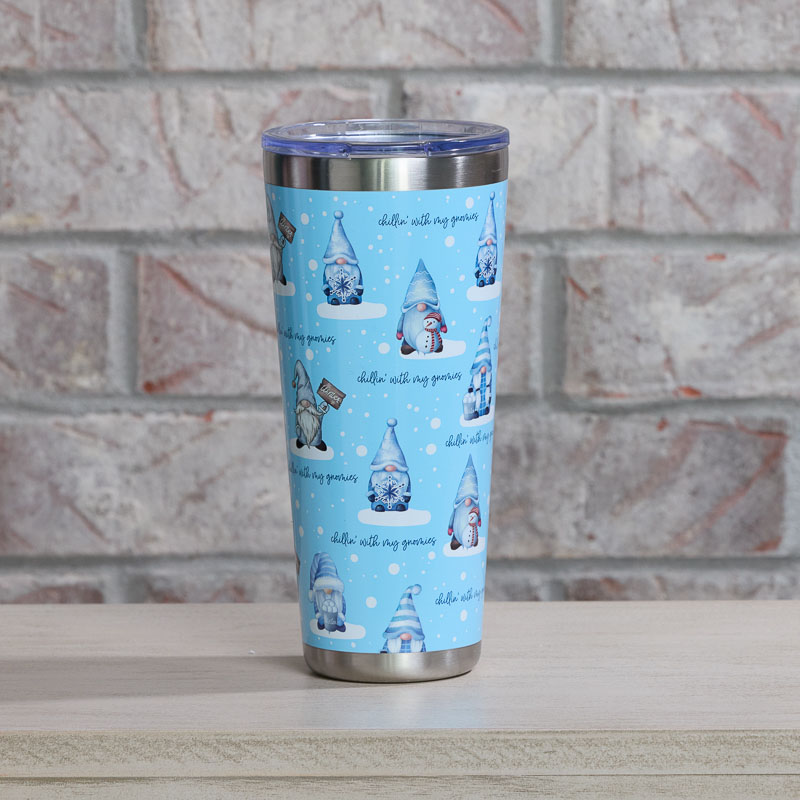 Gnomies 32 oz. Tumbler - Cracker Barrel