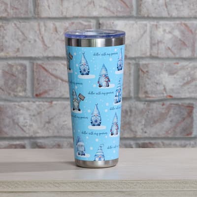 Gnomies 32 oz. Tumbler