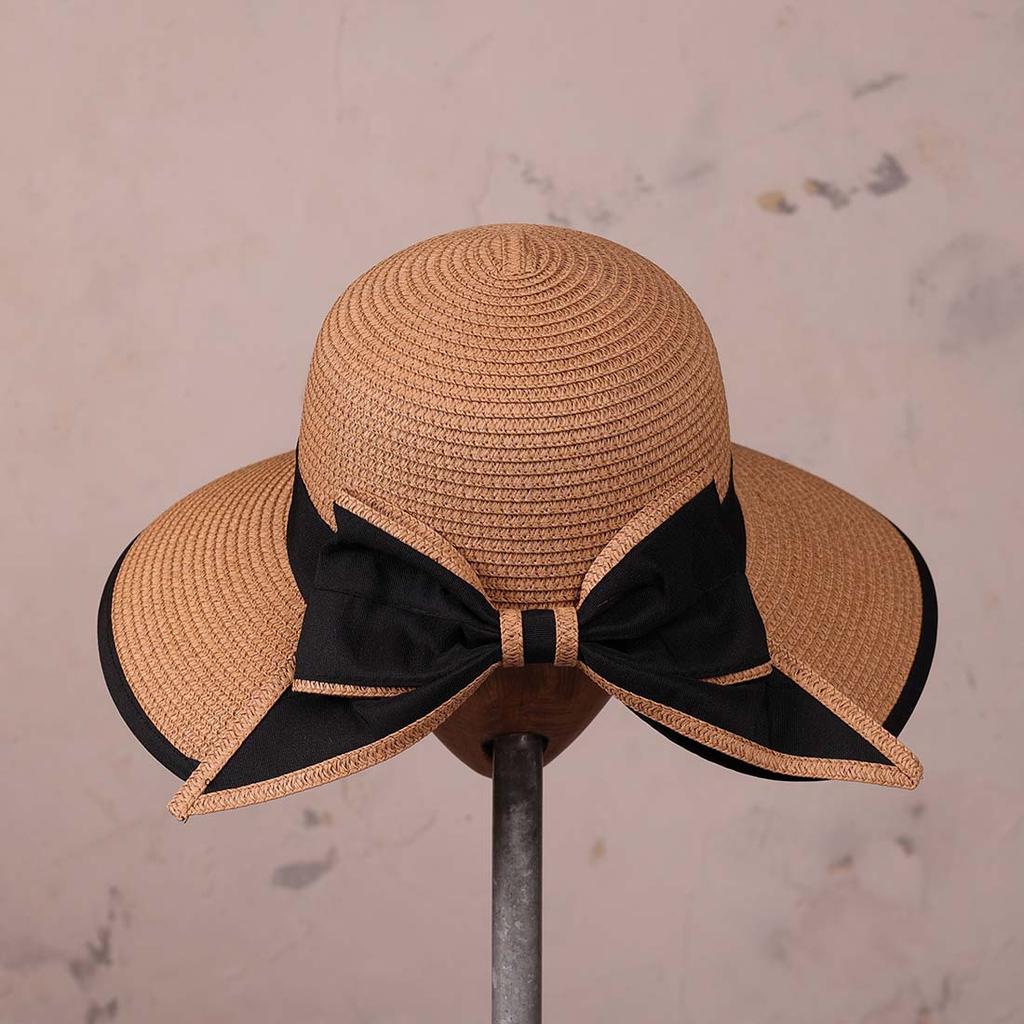 XL STRAW HAT – Florida Cracker Style