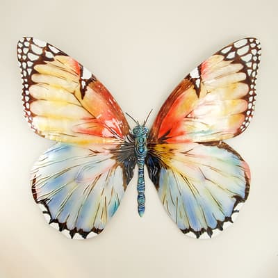 Large Butterfly Wall Decor