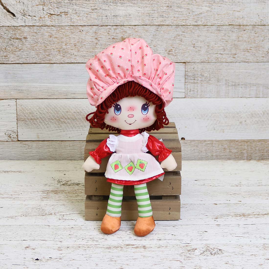 40th Anniversary Strawberry Shortcake Classic Doll