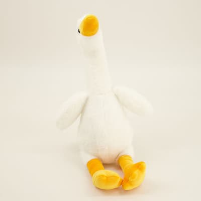 Sitting Goose Plush