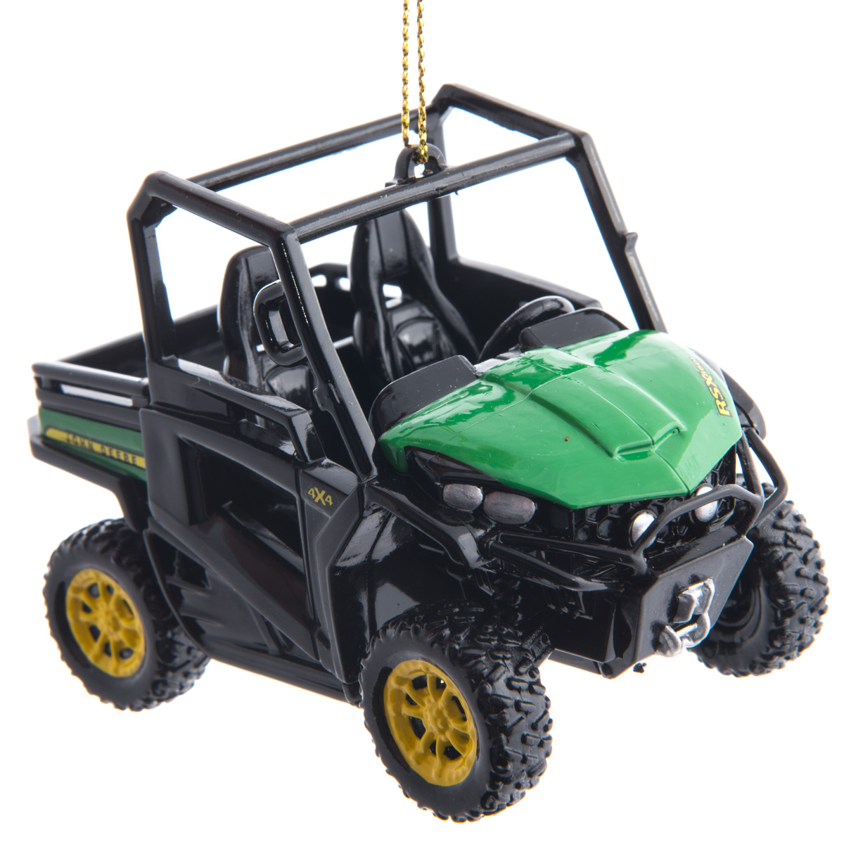 John Deere ATV Ornament Cracker Barrel