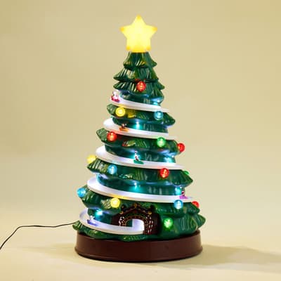 Animated Christmas Tree