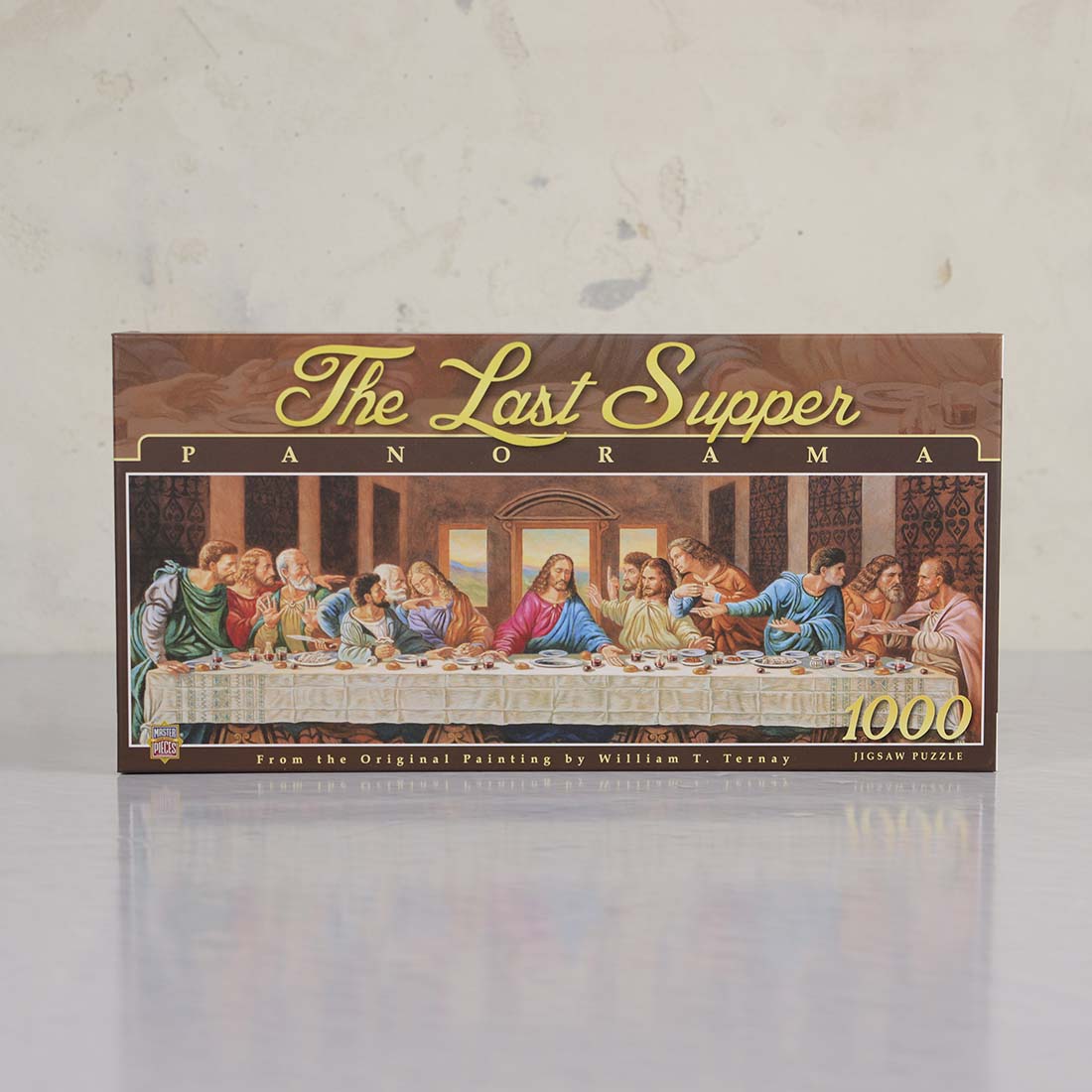 The last on sale supper puzzle