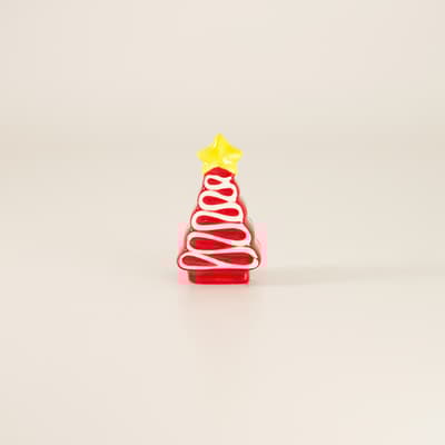 Christmas Tree Mini Pepper Shaker