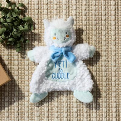 Yeti To Cuddle Lovey
