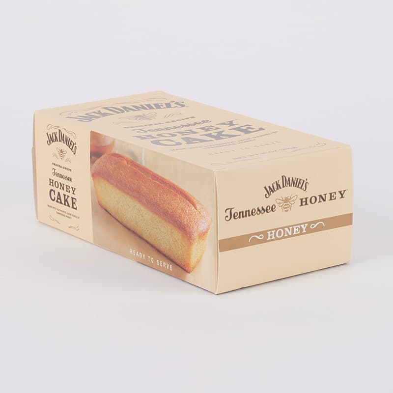 Jack Daniel's Honey 10 oz Loaf Cake - Store - GSBC