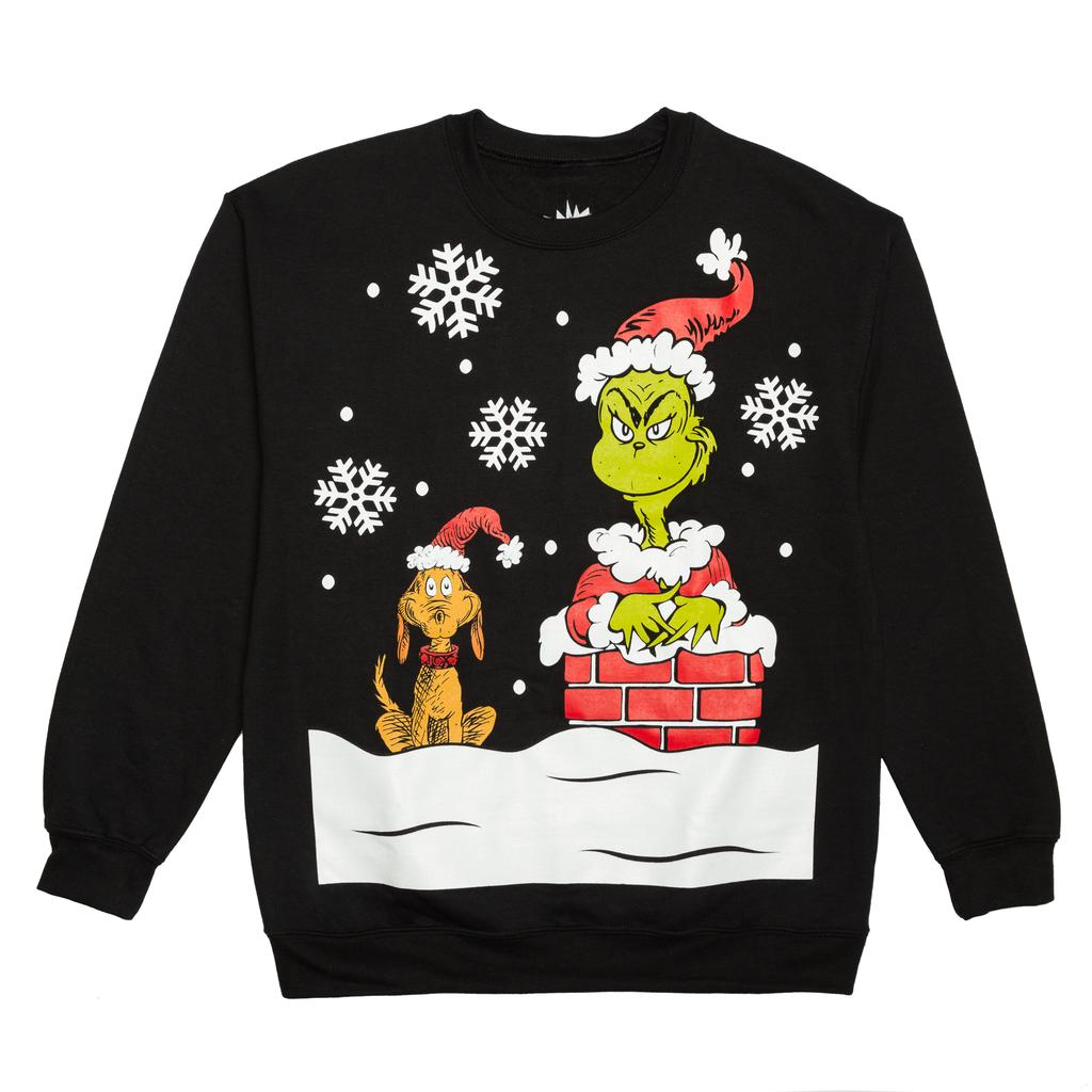 Grinch on sale sweaters sale