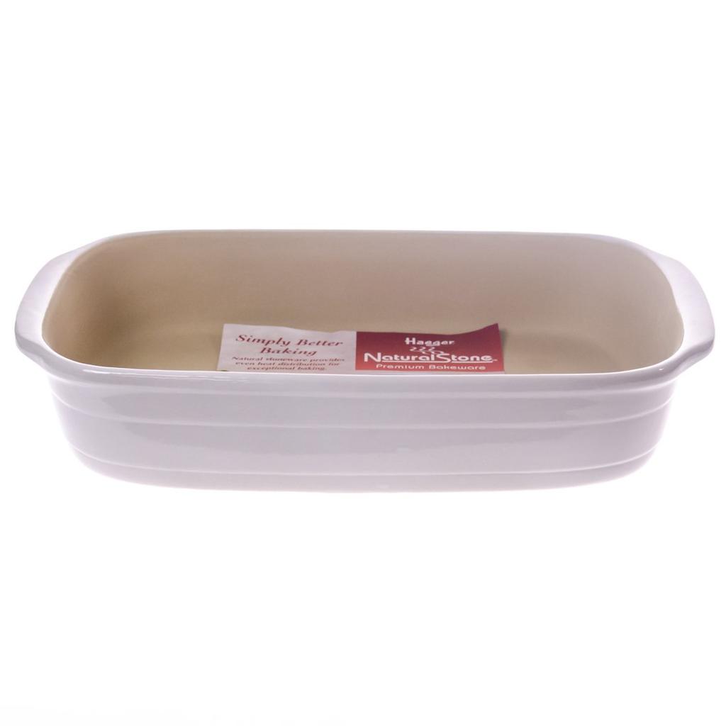 Haeger reg; NaturalStone trade; 12-Cup Muffin Pan