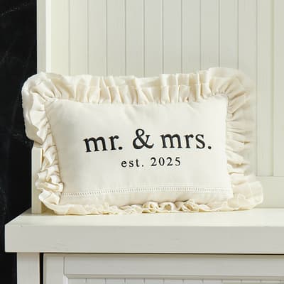 Mr. and Mrs. Pillow