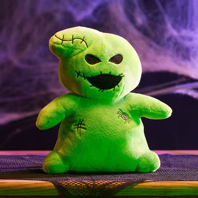 8" Oogie Boogie Beanbag Plush