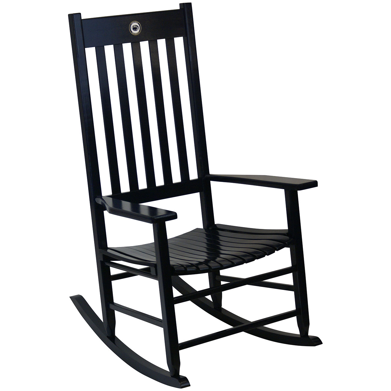 Team Color Rocking Chair Penn State