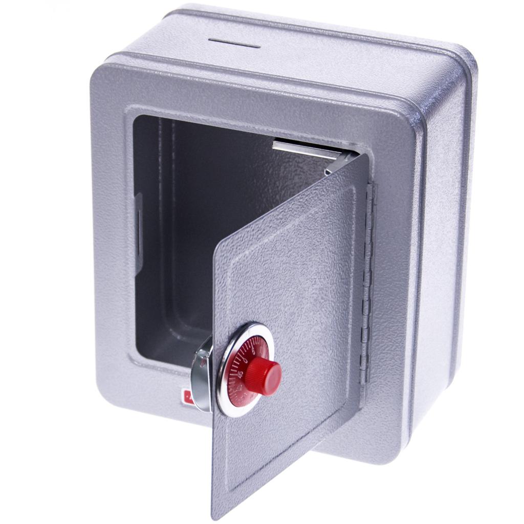 Schylling Steel Safe with Alarm - Keeps Your Stuff Really Safe!