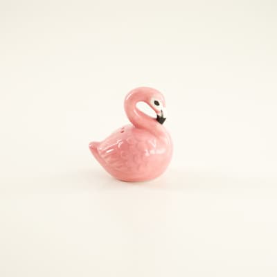 Flamingo Mini Salt Shaker