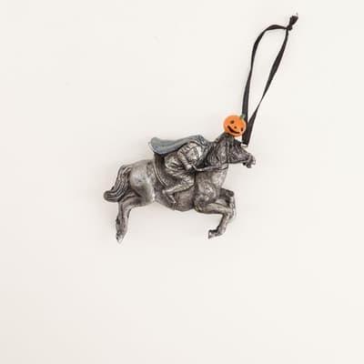 Headless Horseman Ornament