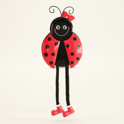 Ladybug Sitter - Girl