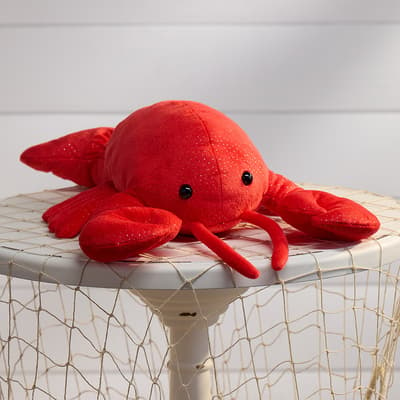 Red Lobster Medium Plush