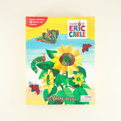 Eric Carle #2 My Busy Book