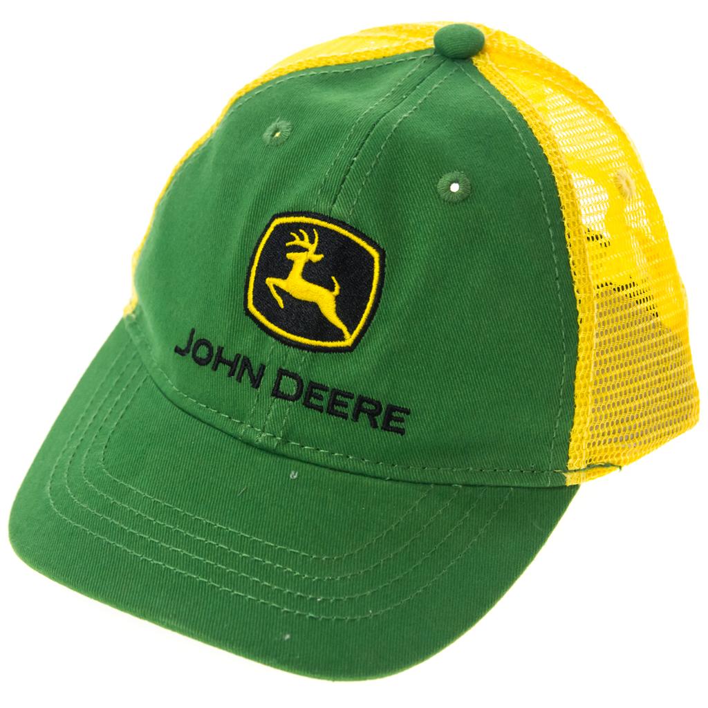 Kids Cap John Deere