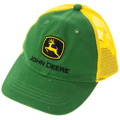 John Deere Trucker Hat