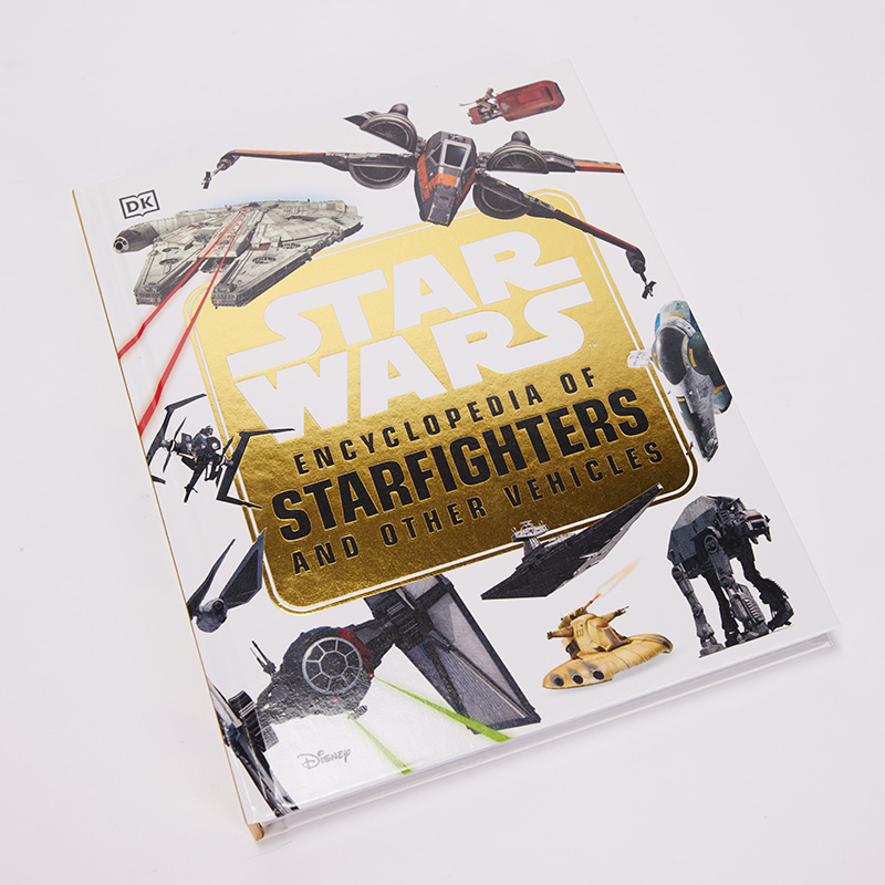 Encyclopedia　Star　of　Cracker　Wars　Starfighters　Barrel