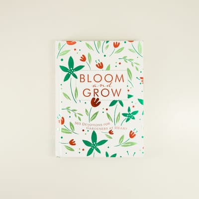 Bloom and Grow 365 Daily Devotional