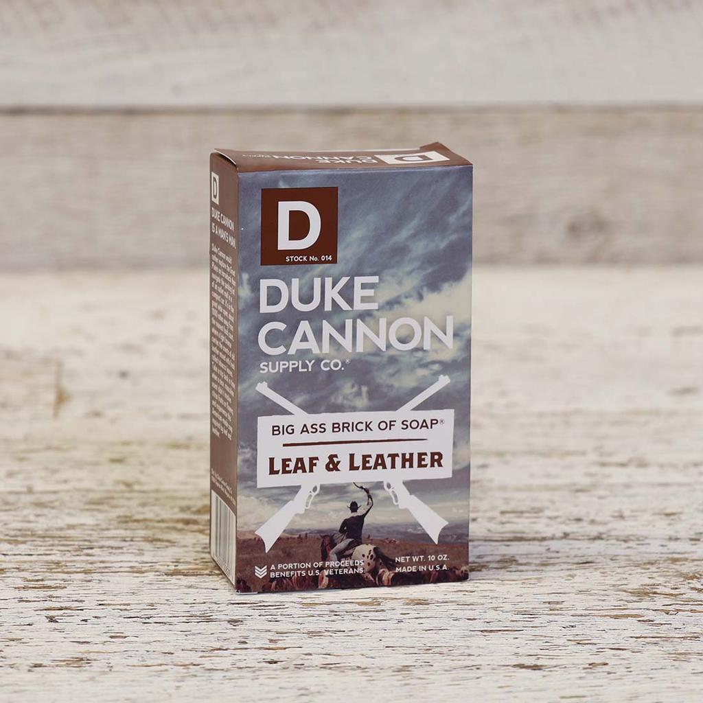 Duke Cannon Tavern Collection - Special Edition Men's Soap (Bourbon, 3 Pack)