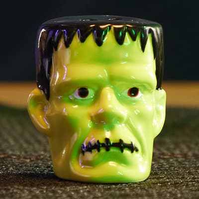 Monster Boy Mini Pepper Shaker