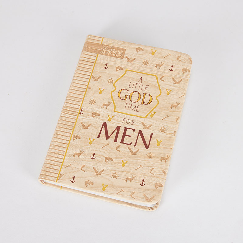 A Little God Time For Men Devotional - Cracker Barrel