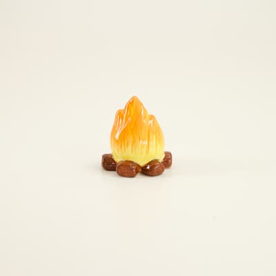 Fire Mini Salt Shaker