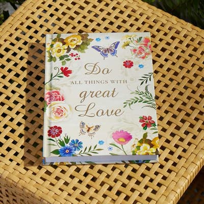 Do All Things Guided Journal