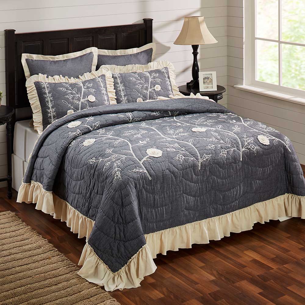 Quilts Shams Bedding decor Pillows Home Furniture Cracker Barrel