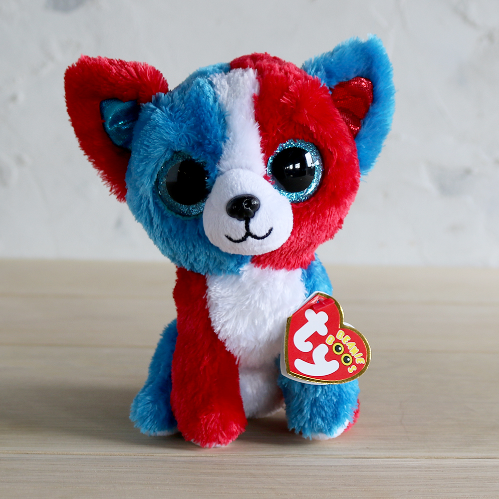 valor beanie boo