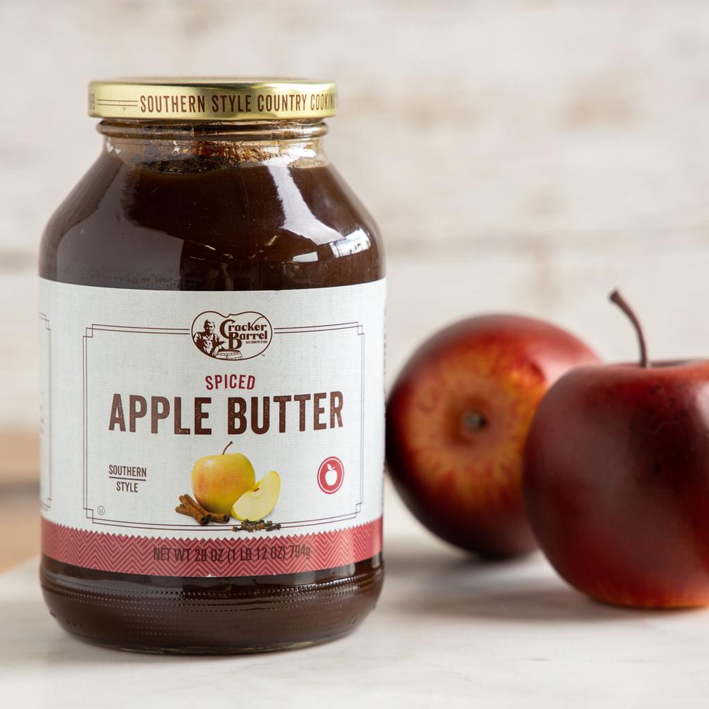 Spiced Apple Butter - Cracker Barrel