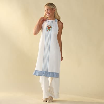 Strawberry Hostess Apron