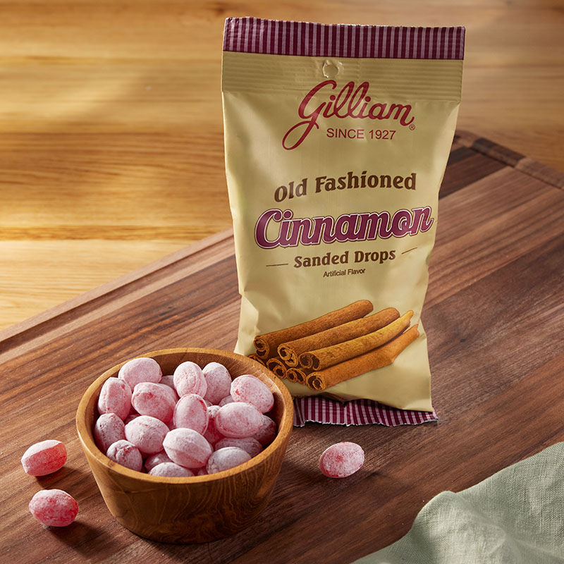 Cinnamon Sanded Candy Cracker Barrel