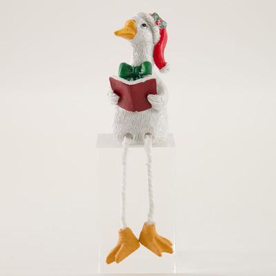 Christmas Duck Sitter