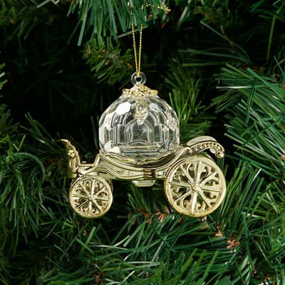 Carriage Ornament