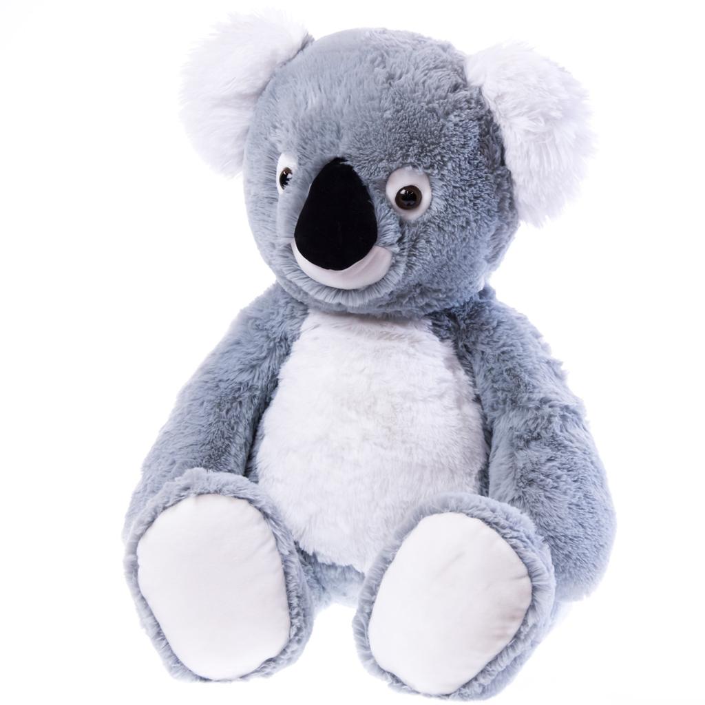  20 Inch XL Gray Big Koala Stuffed Animal, Adventure