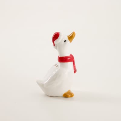 Goose Mini Salt Shaker