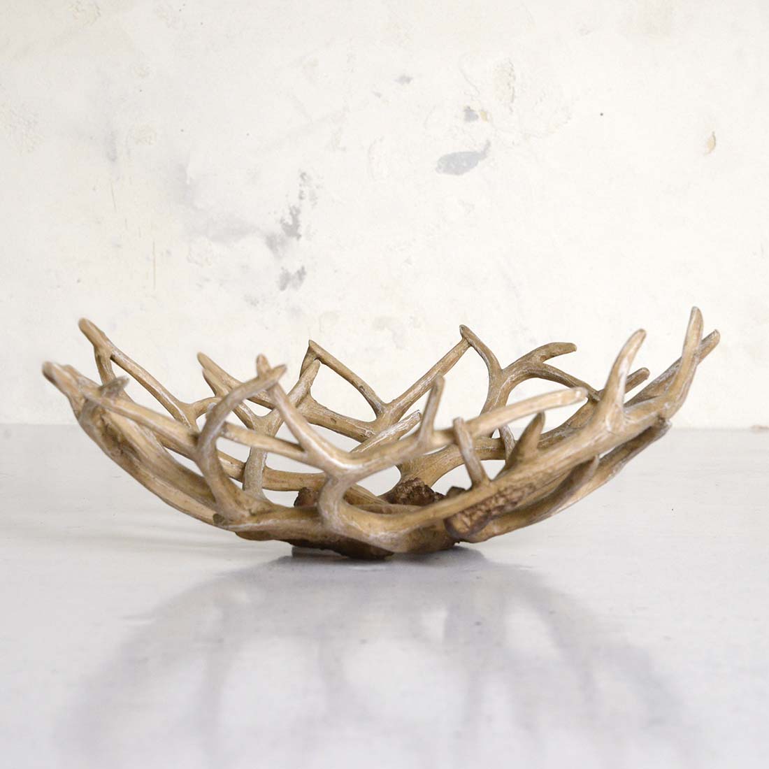Antler Decorative Bowl Shelly Lighting