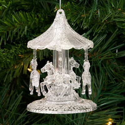 Carousel Ornament