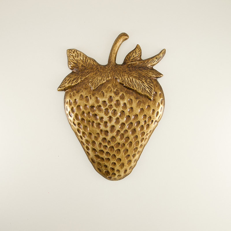 Small Strawberry Wall Decor