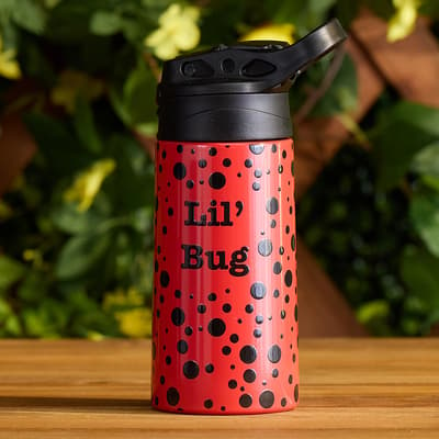 Lil Bug 12 Oz. Flip Switch Bottle