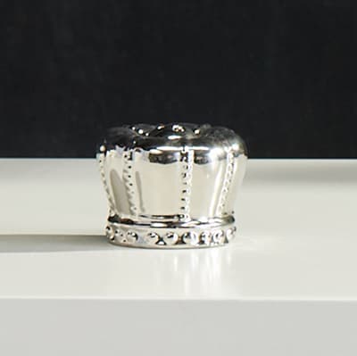 Crown Mini Pepper Shaker