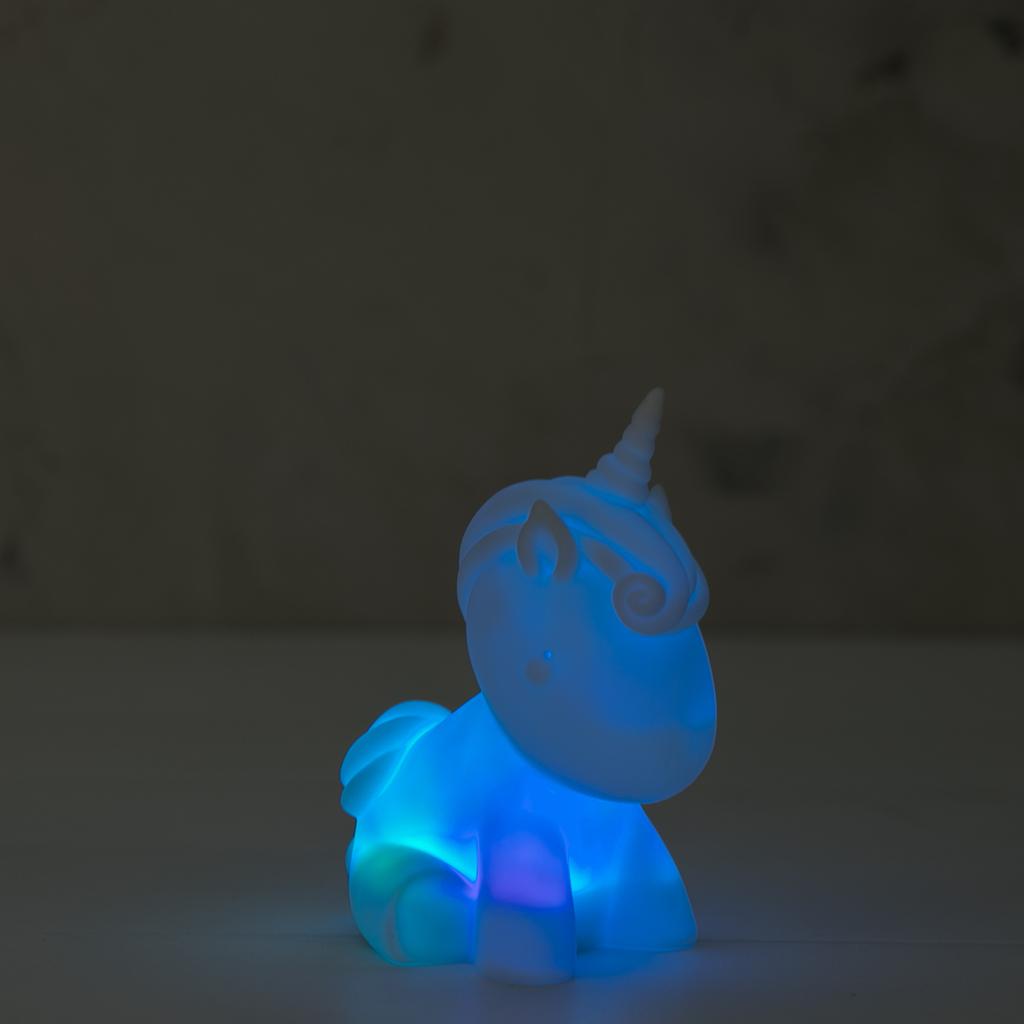 Unicorn Mood Light Cracker Barrel