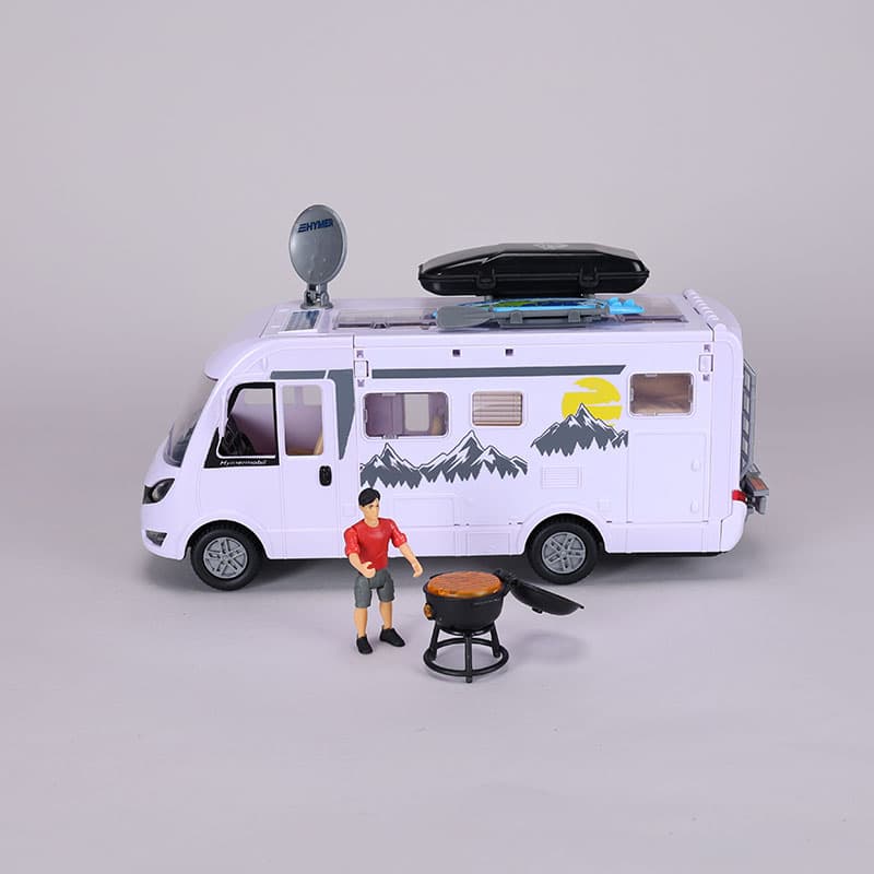 Buy Dickie Toys - Camper Playset