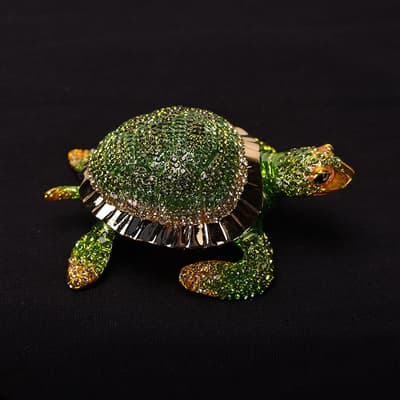 Turtle Decorative Box
